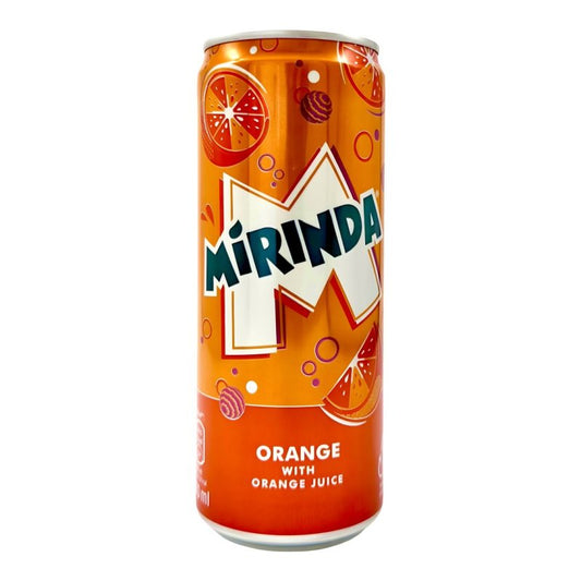 Mirinda 0,33l plech