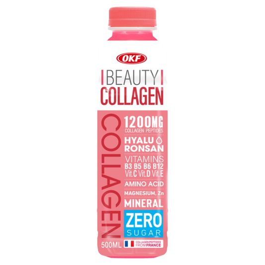 Nápoj Collagen Beauty OKF 500ml PET