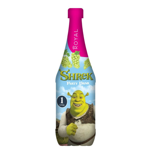 Nápoj detský Shrek Hrozno 1l