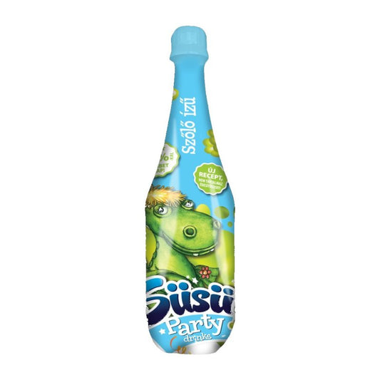 Nápoj detský Susu Hrozno 1L PET