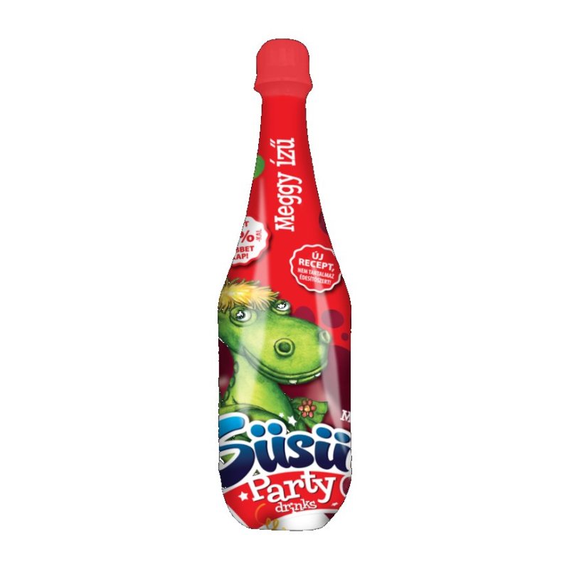 Nápoj detský Susu Višňa 1L PET