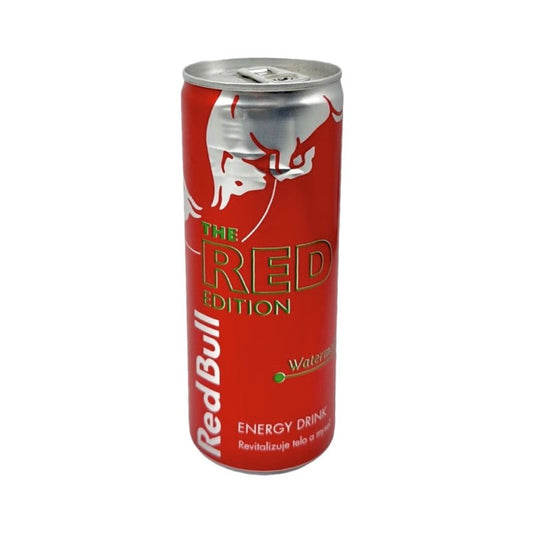 Nápoj energetický Red Bull Red Watermelon 250ml