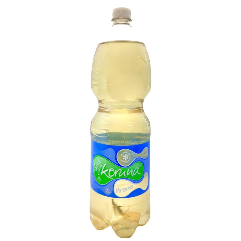 Nápoj KORUNA biele hrozno 2,0l