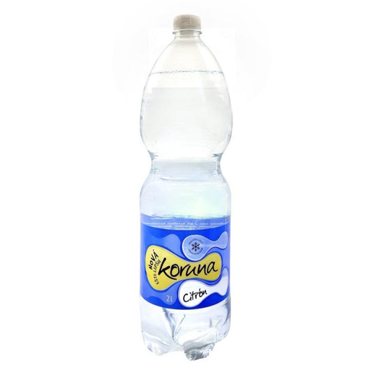 Nápoj KORUNA citrón 2,0l