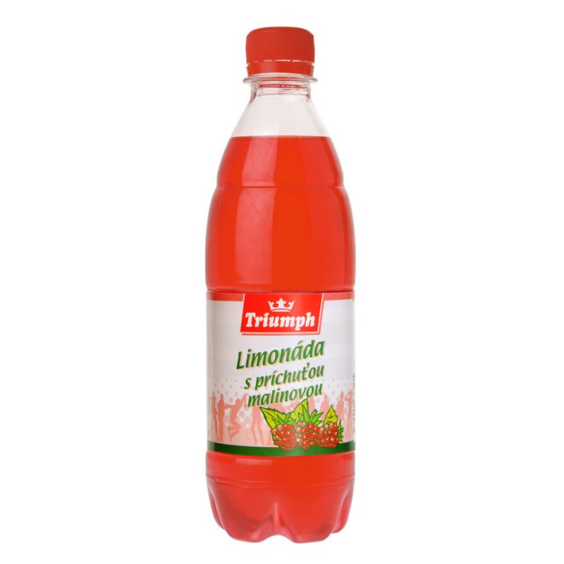 Nápoj Malina 0,5l Triumph