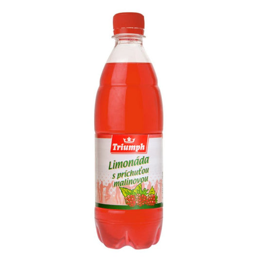 Nápoj Malina 0,5l Triumph