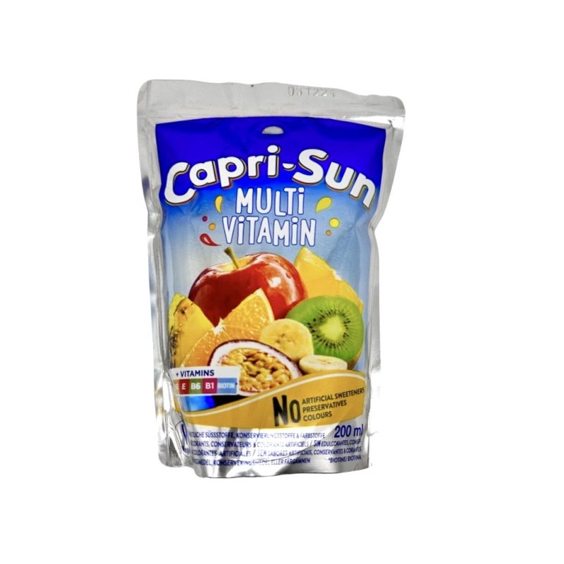 Nápoj Multivitamin 200ml Capri-Sun
