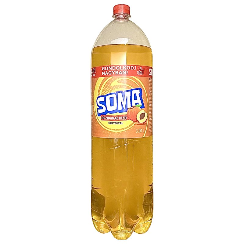 Nápoj Soma Marhuľa 3,01l
