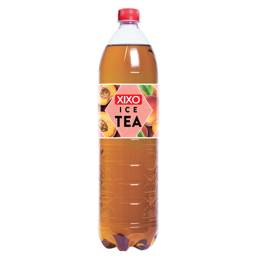 Nápoj Xixo Ice Tea Peach 1,5l PET