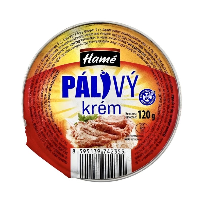 Nátierka Pali 120g Hamé