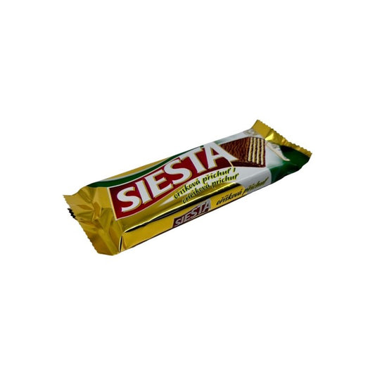 Oblátky Siesta Oriešková 35g