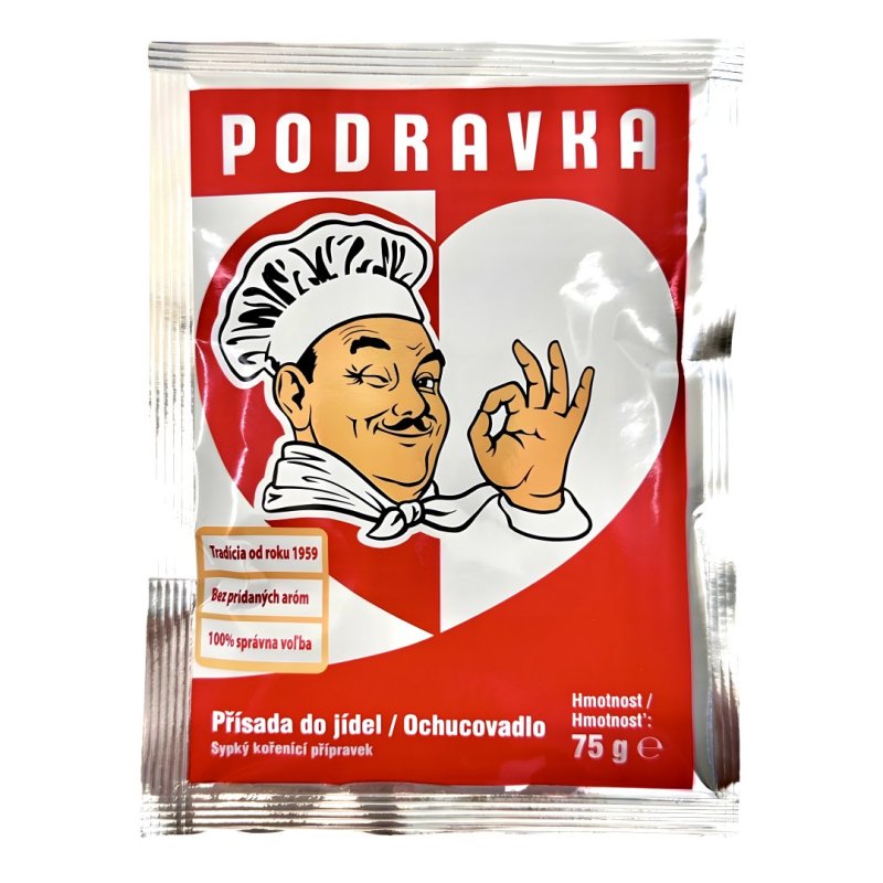 Ochucovadlo Vegeta 75g Podravka