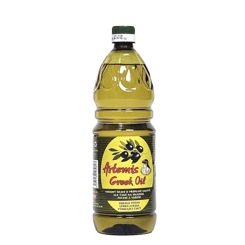 Olej Olivový 1L Artemis Greek Oil