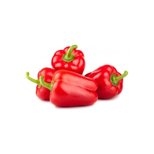 Paprika červená /Kg I.trieda