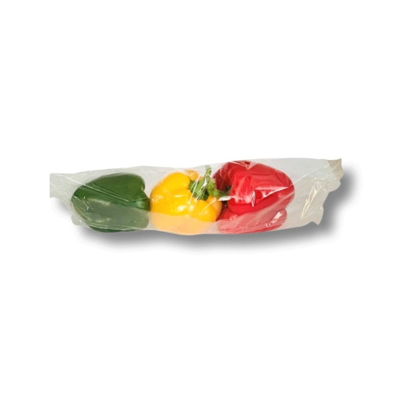 Paprika MIX tricolora 500g/ks. I.trieda