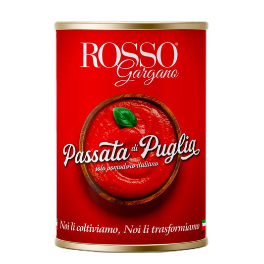 Paradajky Pasírované 400g plech