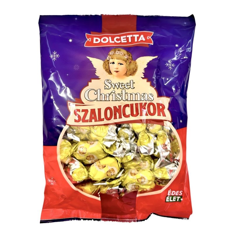 Salónky Banán 300g Dolcetta