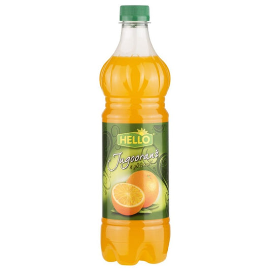 Sirup Pomaranč 0,7l Hello