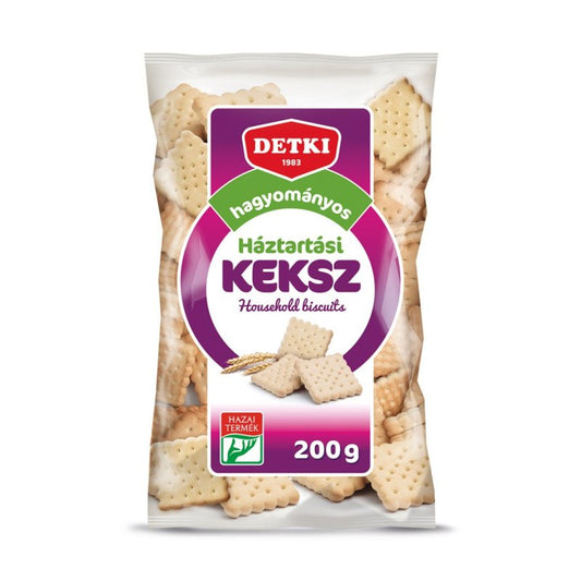 Sušienky Domáce 200g Detki