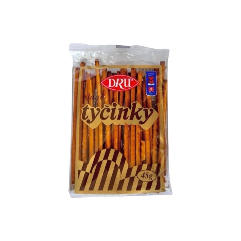 Tyčinky slané Dru 45g