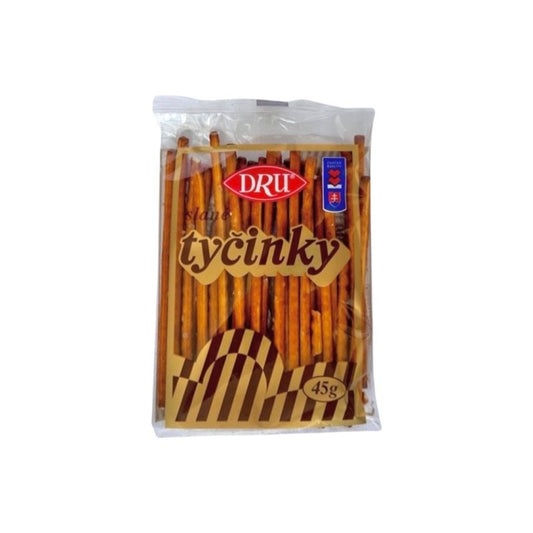 Tyčinky slané Dru 45g