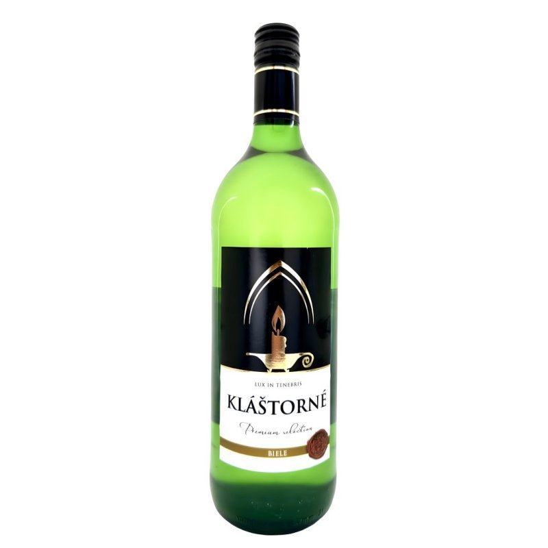 Víno Kláštorné Biele 1l Vitis