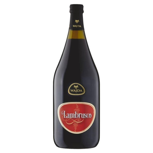 Víno Lambrusco Červené 1,5l
