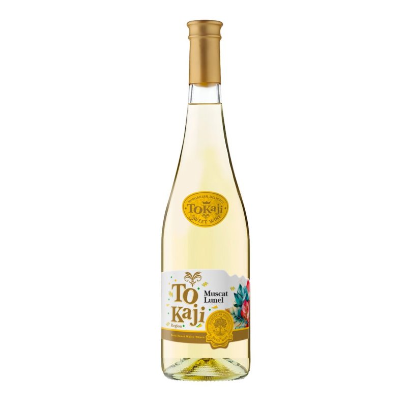 Víno Muscatel 0,75l Tokaji Wajda