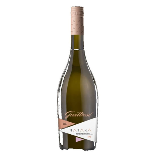 Víno Natara Quattrose 0,75L