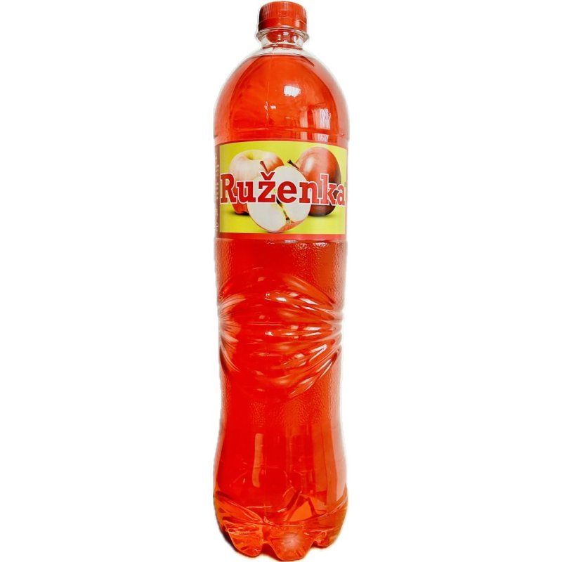 Víno ovocné Ruženka Ružové 1,5l PET