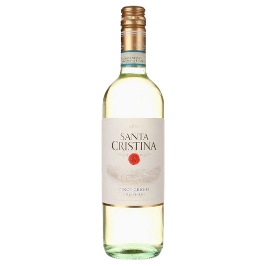 Víno Santa Cristina Pinot Grigio 0,75l biele suche
