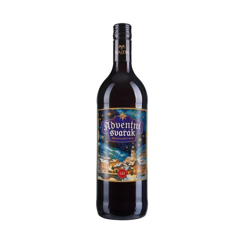 Víno varené Adventní Svařák 1,5l
