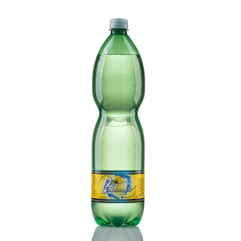 Voda Baldovská citrón 1,5l