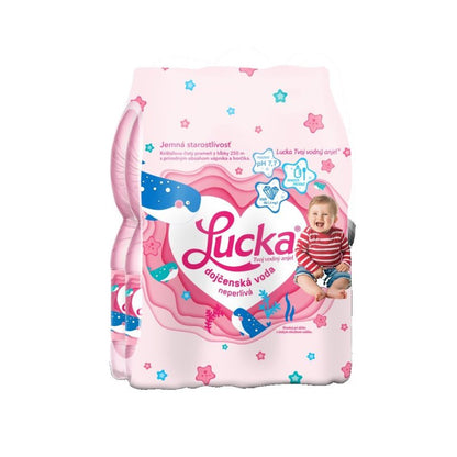 Voda Lucka dojčenská voda neperlivá 1,5l