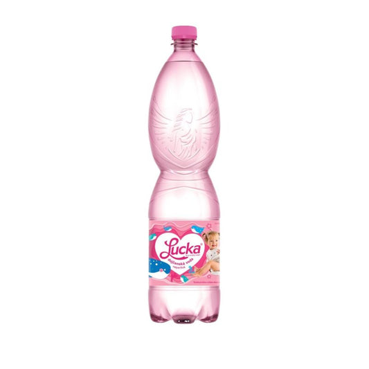 Voda Lucka dojčenská voda neperlivá 1,5l