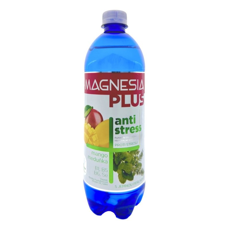 Voda Magnesia Plus Antistress 0,7l