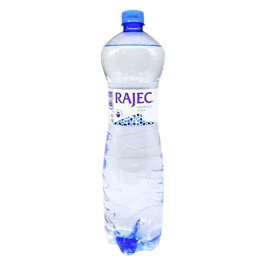 Voda Rajec Nesýtený 1,5l PET