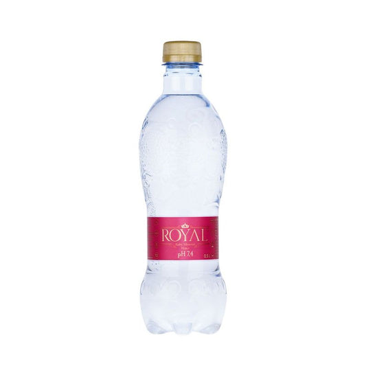 Voda Royal Water pH7,4 Dojčenská 1,5l