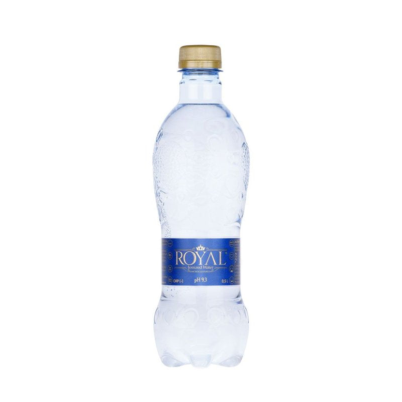Voda Royal Water pH9,3 nesýtená 0,5l