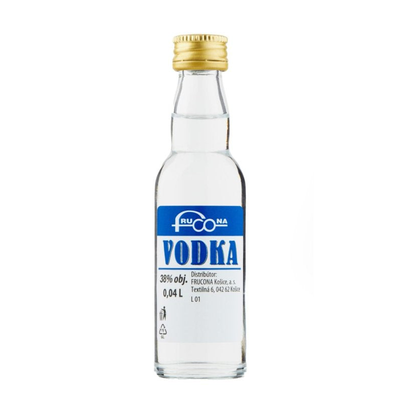Vodka 38% 0,04l