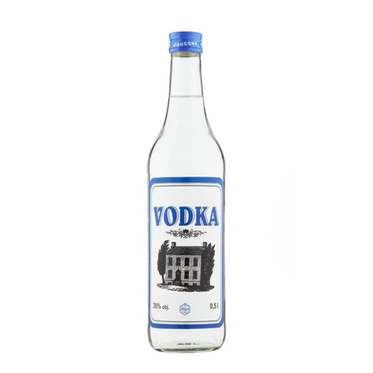 Vodka 38% 0,5l
