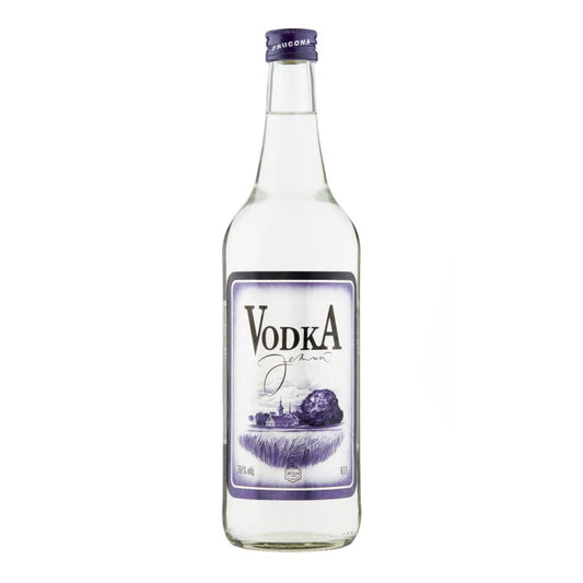 Vodka jemná 38% 0,7l